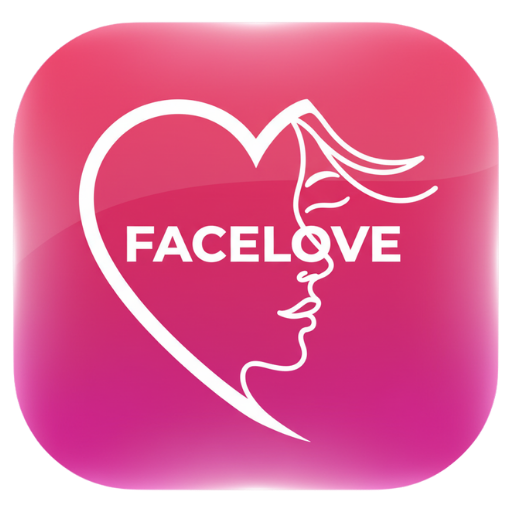FaceLove Logo